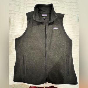 PATAGONIA women’s fleece vest